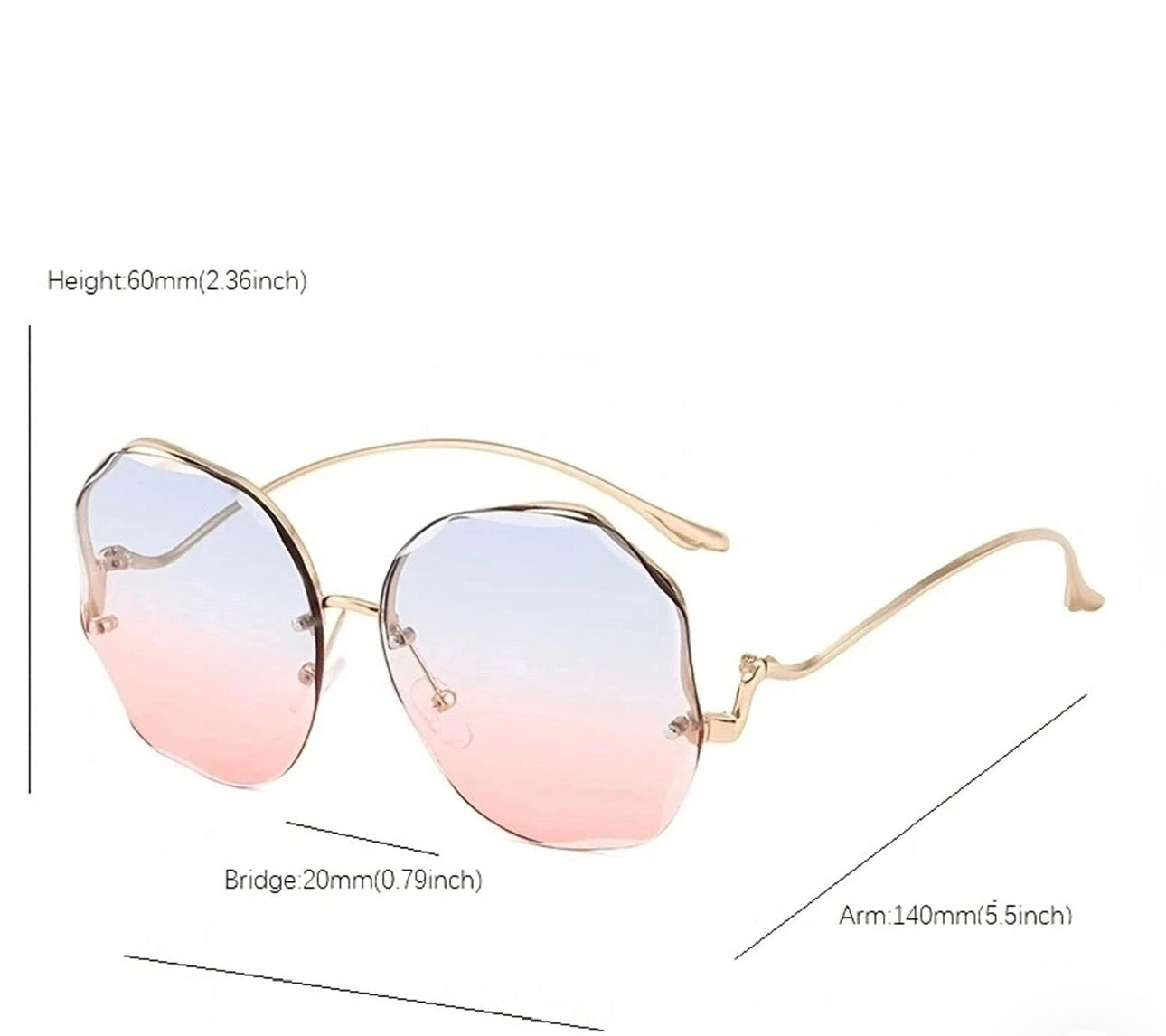 Icon Glam Sunglasses