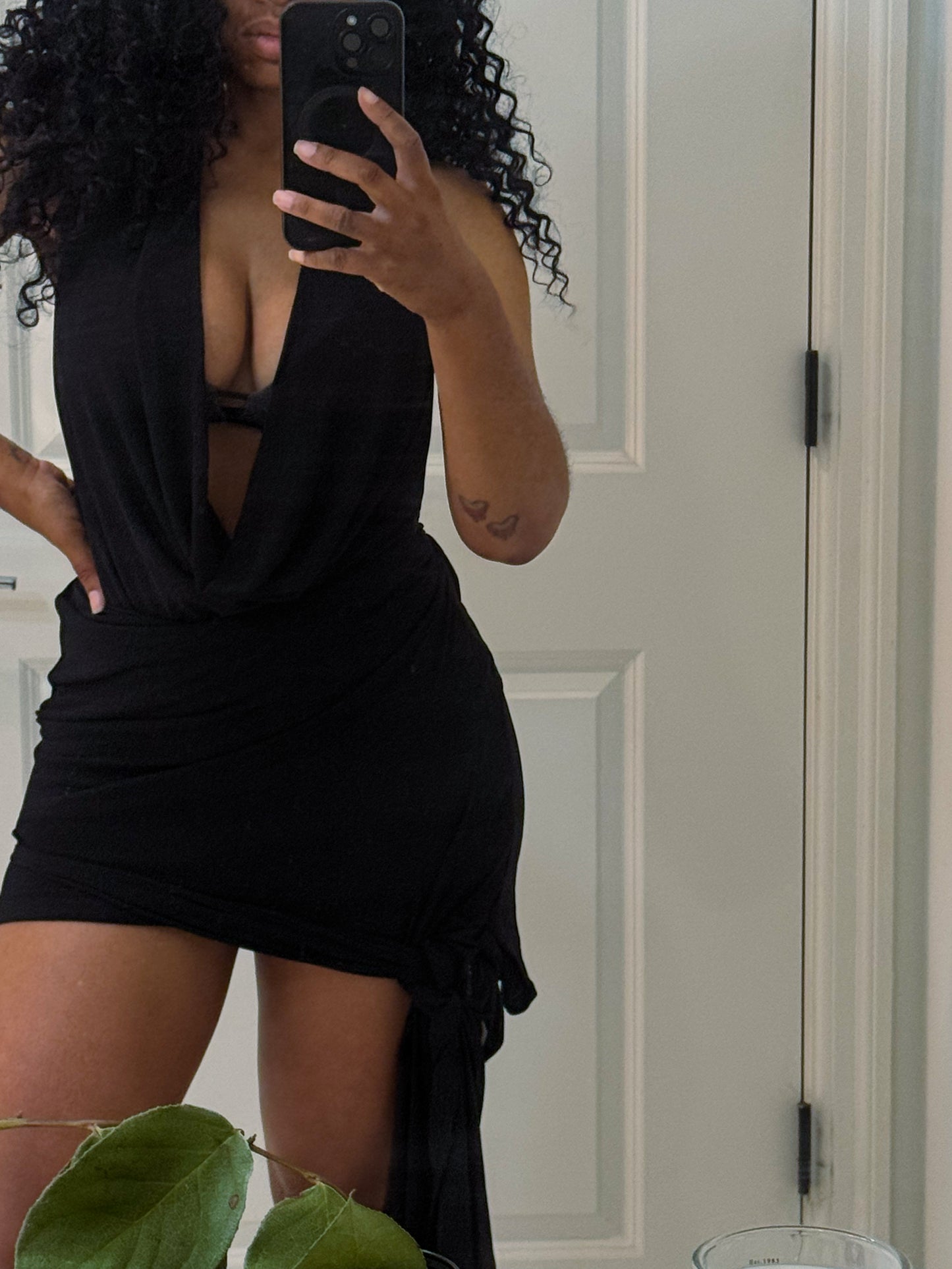 A Lil Black Dress