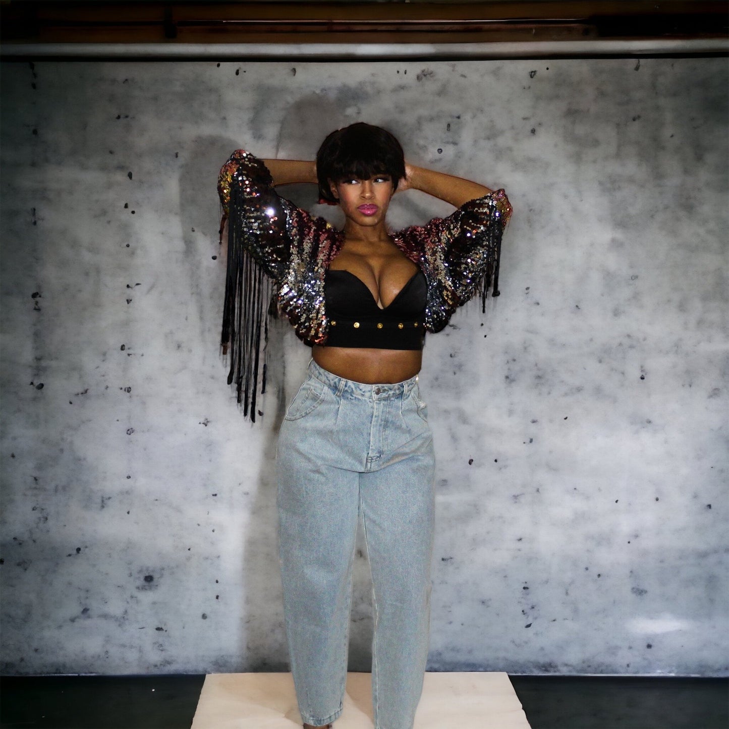 All the Fringe