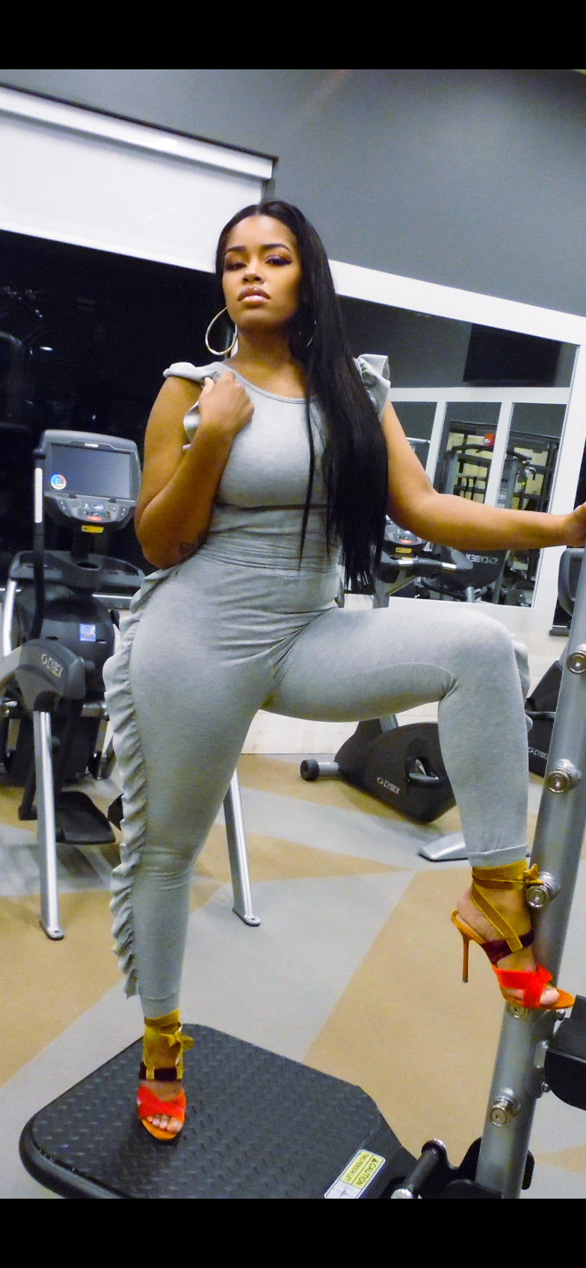 Make ‘em Sweat