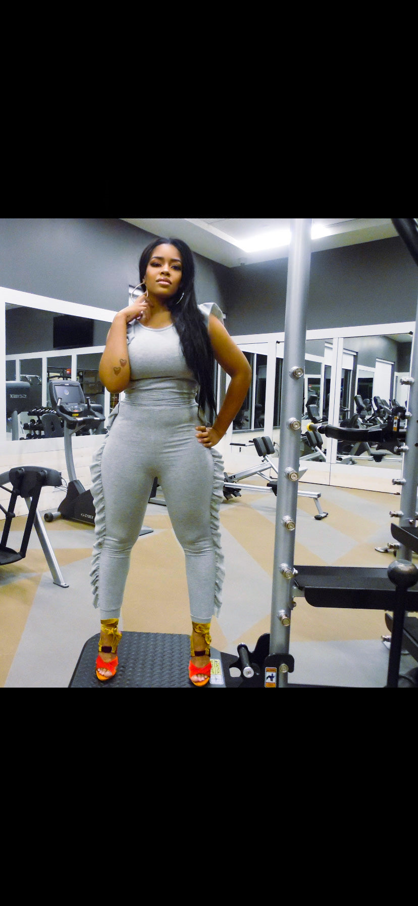 Make ‘em Sweat