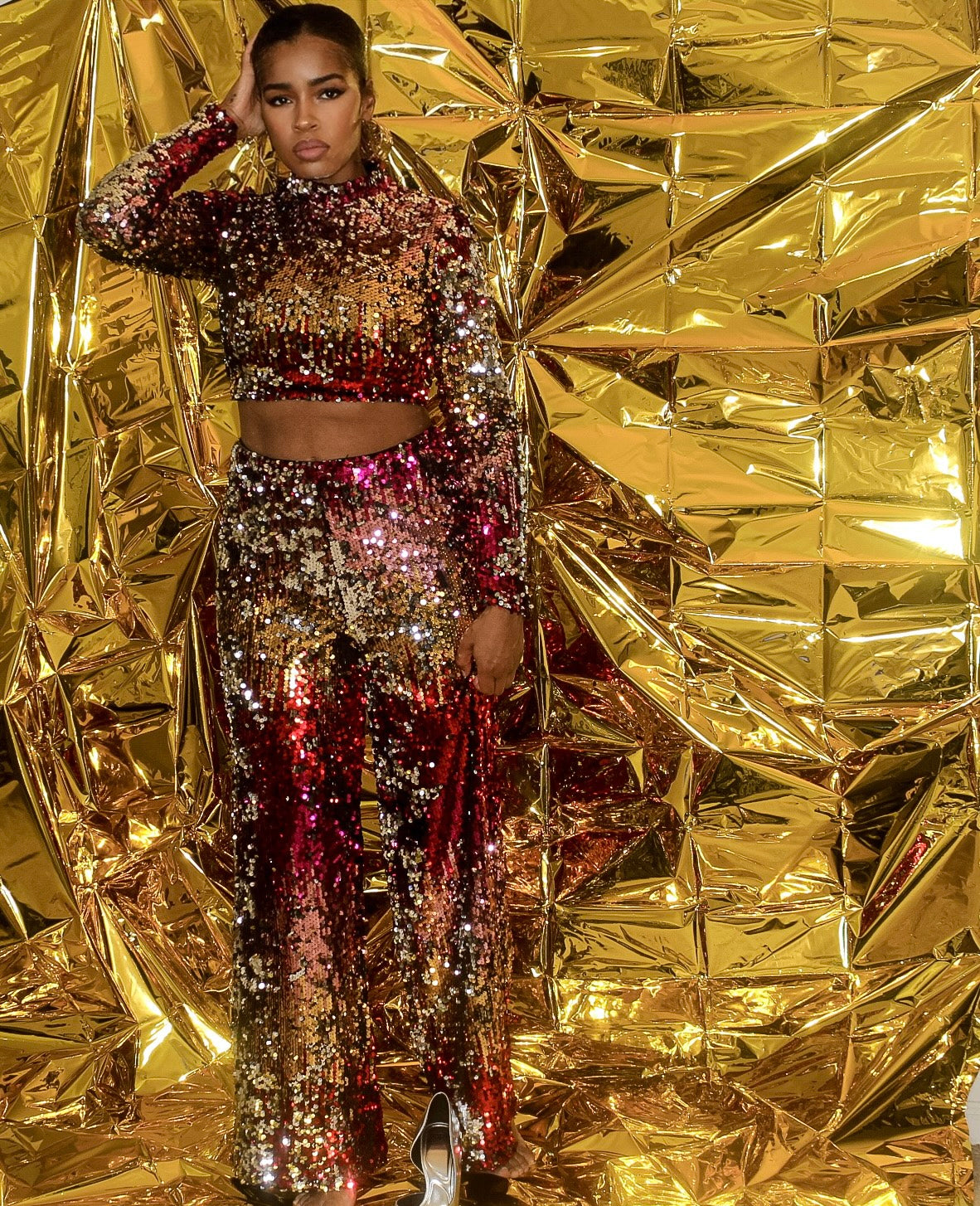 All that Glitters